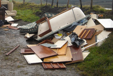 A Fly-tipping free Wales