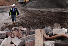 Construction and demolition sector plan