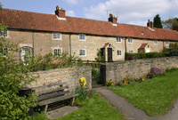 Houses.