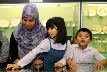 Audit of Accounts 2012-13 - Annual Report on Equality 2011-2012
