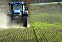 tractor