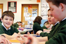 School Effectiveness Grant