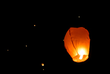 Sky lanterns: environmental and risk assessment