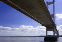 Severn bridge