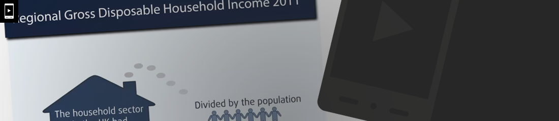 Regional Gross Disposable Household Income, 2011