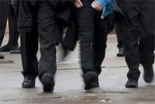 
Penalty notices for regular non-attendance at school
