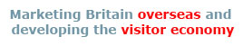 Inspiring the world to explore britain