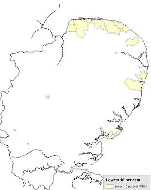 Image of Employment Map