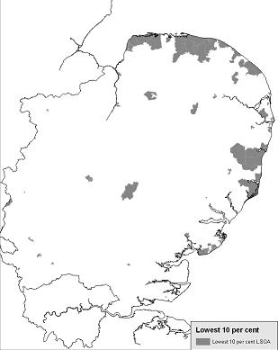 Image of Employment Map