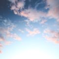 Image of blue skies