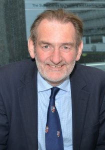 Sir Ian Diamond
