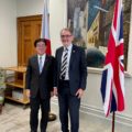 Establishing a platform for future collaboration with our colleagues in the Japanese Statistics Bureau